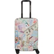 Herschel Heritage 4 Rollen Kabinentrolley 54 cm Produktbild