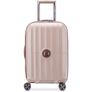 Delsey Paris Carrousel 4 Rollen Kabinentrolley 55 cm mit Dehnfalte Produktbild