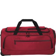 Travelite Crosslite 5.0 2 Rollen Reisetasche M 69 cm Produktbild Travelite Crosslite 5.0 2 Rollen Reisetasche M 69 cm Produktbild