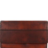 Greenburry Destressed Geldbörse RFID Schutz Leder 18.5 cm Produktbild