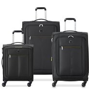 Delsey Paris Pin Up 6 4 Rollen Kofferset 3-teilig mit Dehnfalte Produktbild