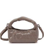 LES VISIONNAIRES Greta Schultertasche Leder 20 cm Produktbild