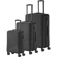 Travelite Bali 4 Rollen Kofferset 3-teilig Produktbild