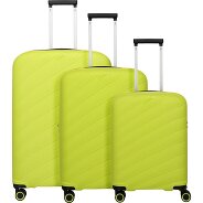 Travelite Burano 4 Rollen Kofferset 3-teilig mit Dehnfalte Produktbild
