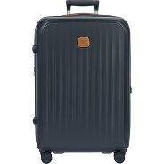 Bric's Taormina 4 Rollen Trolley M 69 cm mit Dehnfalte Produktbild