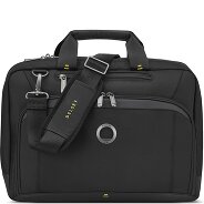 Delsey Paris DLC Pro Aktentasche RFID Schutz 40 cm Laptopfach Produktbild
