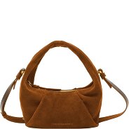 LES VISIONNAIRES Greta Mini Essential Handtasche Leder 23 cm Produktbild