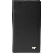 Braun Büffel Golf 3.0 Geldbörse RFID Schutz Leder 9.5 cm Produktbild