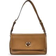 PINKO Click Soft Classic Schultertasche Leder 32 cm Produktbild