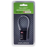 Worldpack Reiseaccessoires Kofferschloss mit Zahlenschloss 9.5 cm Produktbild