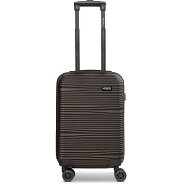 Redolz Essentials 16 CABIN 4-Rollen Kabinentrolley 55 cm slim Produktbild