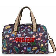 Oilily Salt Marsh Souls Aloha Sporttasche 25 cm Produktbild Oilily Salt Marsh Souls Aloha Sporttasche 25 cm Produktbild
