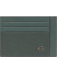Piquadro Black Square Kreditkartenetui Leder 11 cm Produktbild Piquadro Black Square Kreditkartenetui Leder 11 cm Produktbild