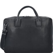Plevier Gherkin Gherkin Aktentasche Leder 40 cm Laptopfach Produktbild