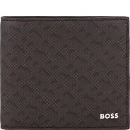 Boss Zair Geldbörse RFID Schutz Leder 11 cm Produktbild