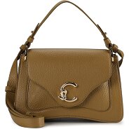 Coccinelle C-Me Schultertasche Leder 23.5 cm Produktbild