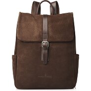 Castelijn & Beerens Veneto Daypack RFID Schutz Leder 40 cm Laptopfach Produktbild