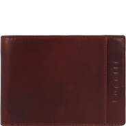 bugatti Romano Geldbörse RFID Schutz Leder 12 cm Produktbild