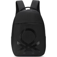 Delsey Paris x United Colors of Benetton Fabrica Rucksack 44 cm Laptopfach Produktbild