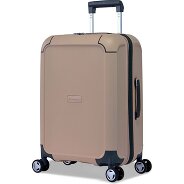 Eminent Aegis 4 Rollen Kabinentrolley S 55 cm mit Dehnfalte Produktbild