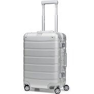 Redolz Pro Aluminium 4 Rollen Kabinentrolley S 55 cm Produktbild
