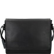 Burkely Vintage Juul Messenger Leder 36 cm Produktbild
