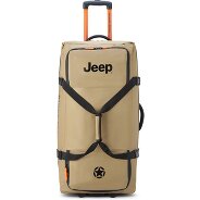 Jeep JS005A 2 Rollen Reisetasche 82 cm Produktbild