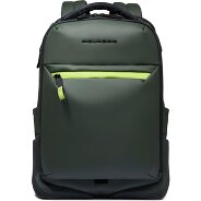 Piquadro Corner Special Business-Rucksack 39 cm Laptopfach Produktbild