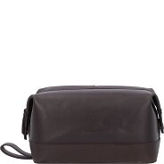 Burkely Vintage Kulturbeutel Leder 23 cm Produktbild