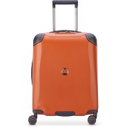 Delsey Paris Cactus 4-Rollen Kabinentrolley Slim Line 55 cm Produktbild