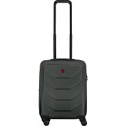 Wenger Prymo 4 Rollen Kabinentrolley 55 cm mit Dehnfalte Produktbild