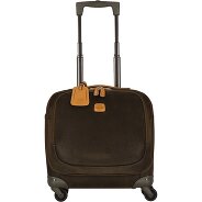 Bric's Life 4-Rollen Pilotentrolley 43 cm Laptopfach Produktbild