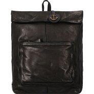 Harbour 2nd Dakota Daypack Leder 35 cm Laptopfach Produktbild