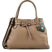 Gabs Elif Schultertasche Leder 43 cm Produktbild