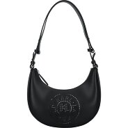Karl Lagerfeld Circle Schultertasche Leder 28 cm Produktbild