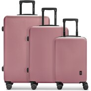 Redolz Essentials 09 3-SET 4 Rollen Kofferset 3-teilig Produktbild
