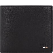 Boss Ray Geldbörse RFID Schutz 11 cm Produktbild Boss Ray Geldbörse RFID Schutz 11 cm Produktbild
