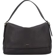 abro Carina Schultertasche Leder 26 cm Produktbild