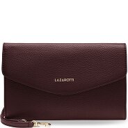 Lazarotti Bologna Leather Clutch Tasche Leder 23 cm Produktbild