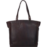 The Chesterfield Brand Wax Pull Up Schultertasche Leder 36 cm Laptopfach Produktbild