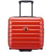 Delsey Paris Shadow 5.0 4-Rollen Businesstrolley 38 cm Laptopfach mit Dehnfalte Produktbild
