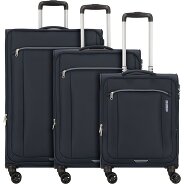 American Tourister Avantour 4 Rollen Kofferset 3-teilig mit Dehnfalte Produktbild American Tourister Avantour 4 Rollen Kofferset 3-teilig mit Dehnfalte Produktbild