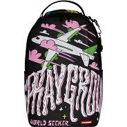 Sprayground OG Art World Seeker Daypack 45.5 cm Laptopfach Produktbild Sprayground OG Art World Seeker Daypack 45.5 cm Laptopfach Produktbild