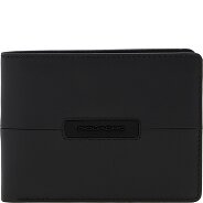 Piquadro W149 Geldbörse RFID Schutz Leder 12.5 cm Produktbild