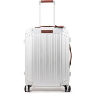 Piquadro Alu 4-Rollen Kabinentrolley 55 cm Produktbild