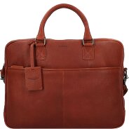 Burkely Antique Avery Aktentasche Leder 40 cm Laptopfach Produktbild