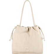 Coccinelle Dulse Schultertasche Leder 37 cm Produktbild