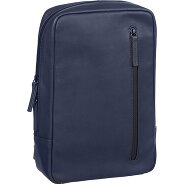 Leonhard Heyden Den Haag Sling Bag Leder 31 cm Produktbild