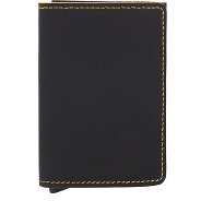 Secrid Slimwallet Matte Kreditkartenetui Geldbörse RFID Leder 6,5 cm Produktbild