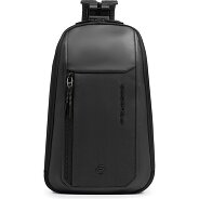 Piquadro Lyss Sling Bag 31 cm Leder Produktbild
